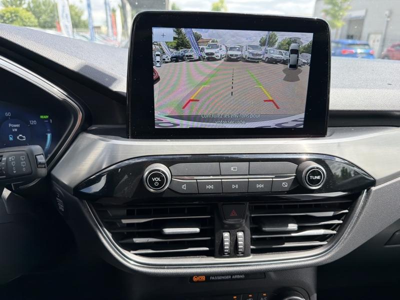 Image FORD Kuga 2.5 Duratec 180ch Hybrid FlexiFuel Titanium Powershift