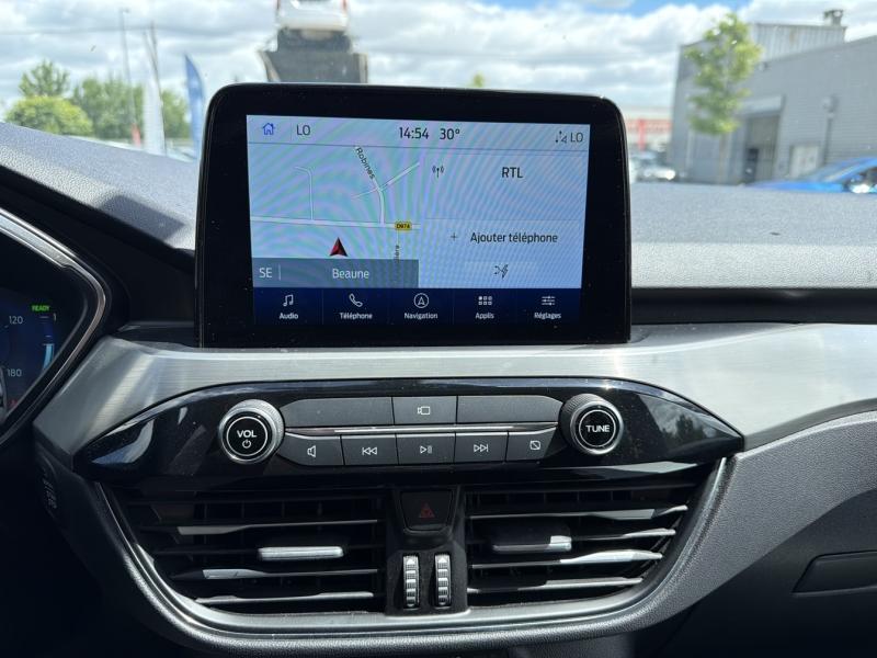 Image FORD Kuga 2.5 Duratec 180ch Hybrid FlexiFuel Titanium Powershift