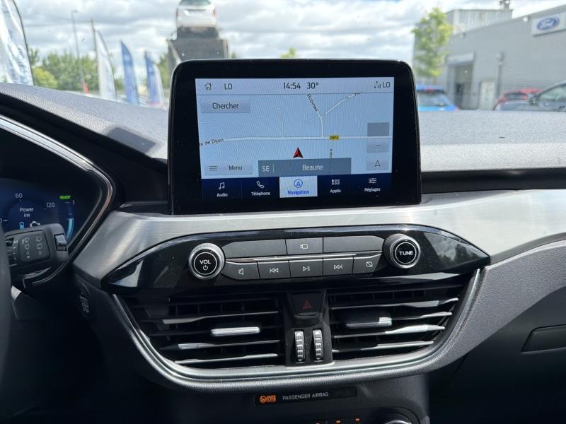 Image FORD Kuga 2.5 Duratec 180ch Hybrid FlexiFuel Titanium Powershift