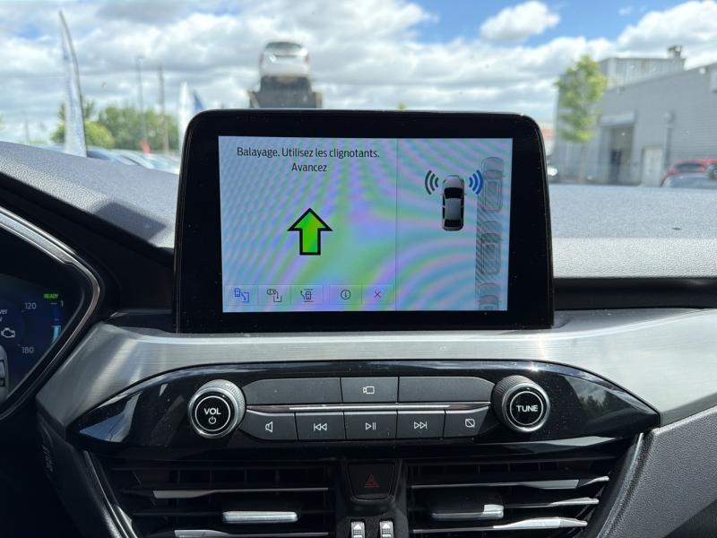 Image FORD Kuga 2.5 Duratec 180ch Hybrid FlexiFuel Titanium Powershift