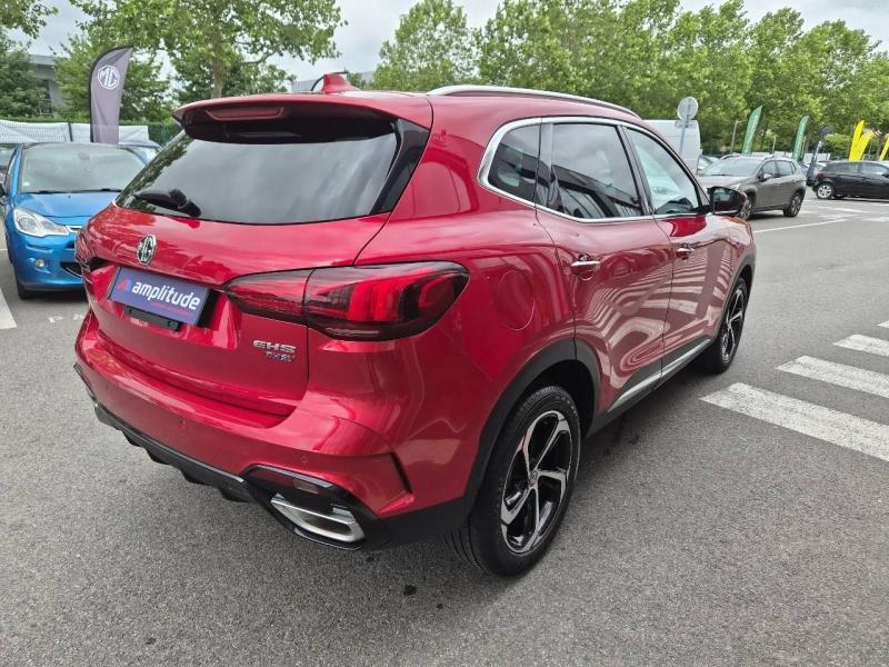 Image MG MOTOR EHS 1.5T GDI 258ch PHEV Luxury