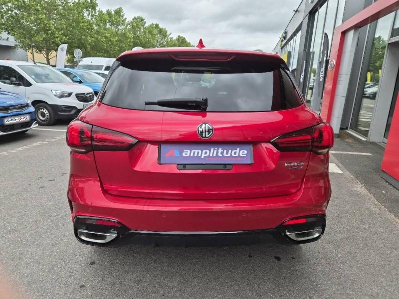 Image MG MOTOR EHS 1.5T GDI 258ch PHEV Luxury