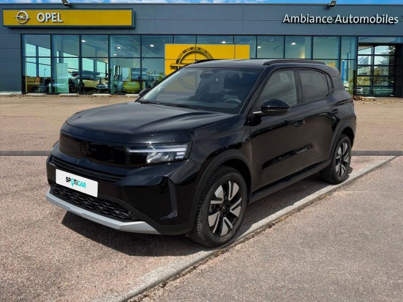 Photo OPEL Frontera 1.2 Turbo Hybrid 145ch GS e-DCT6