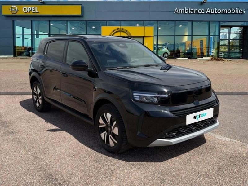 Image OPEL Frontera 1.2 Turbo Hybrid 145ch GS e-DCT6