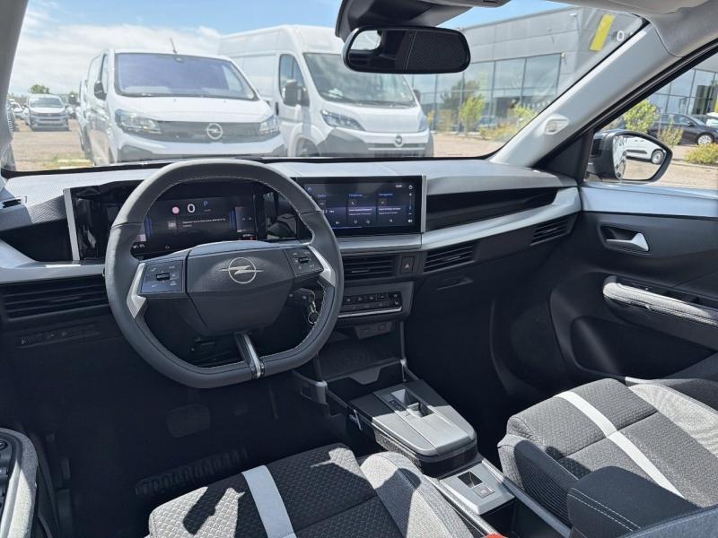 Image OPEL Frontera 1.2 Turbo Hybrid 145ch GS e-DCT6