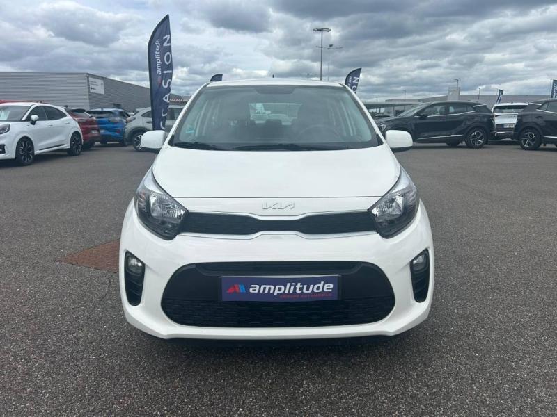 Image KIA Picanto 1.0 DPi 67ch Active