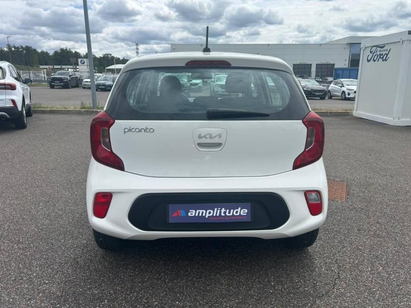 Image KIA Picanto 1.0 DPi 67ch Active