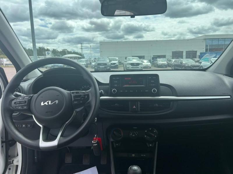 Image KIA Picanto 1.0 DPi 67ch Active