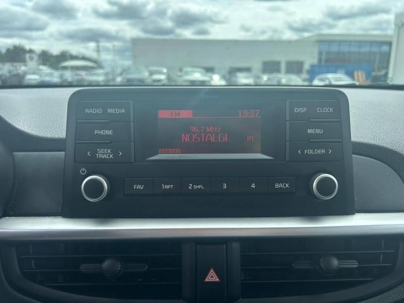 Image KIA Picanto 1.0 DPi 67ch Active