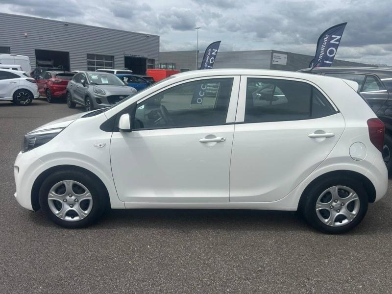 Image KIA Picanto 1.0 DPi 67ch Active