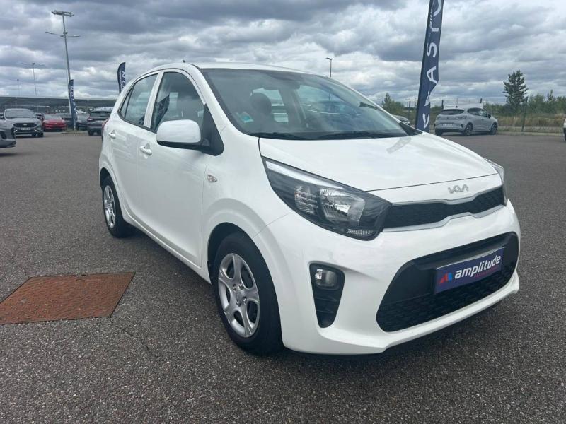 Image KIA Picanto 1.0 DPi 67ch Active