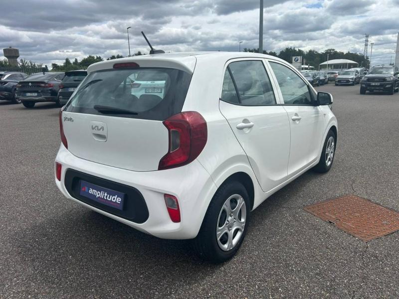 Image KIA Picanto 1.0 DPi 67ch Active