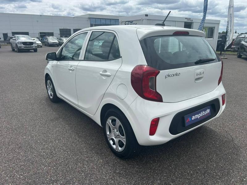 Image KIA Picanto 1.0 DPi 67ch Active