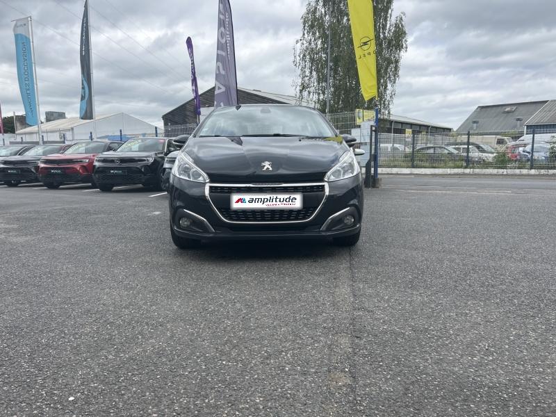 Image PEUGEOT 208 1.2 PureTech 82ch E6.c Signature 5p
