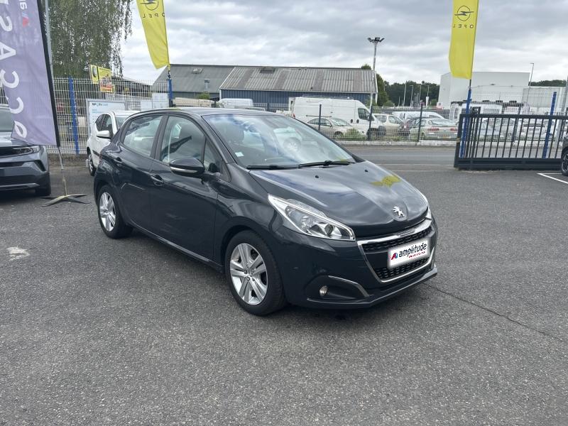 Image PEUGEOT 208 1.2 PureTech 82ch E6.c Signature 5p