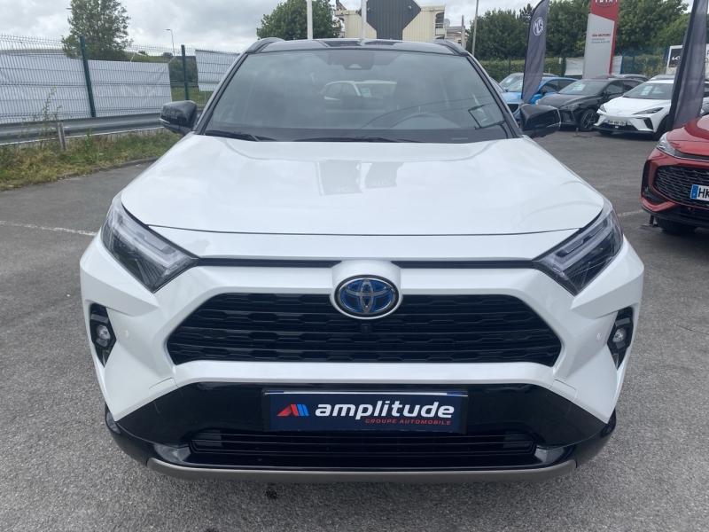 Image TOYOTA RAV4 2.5 Hybride 222ch Dynamic AWD-i MY23