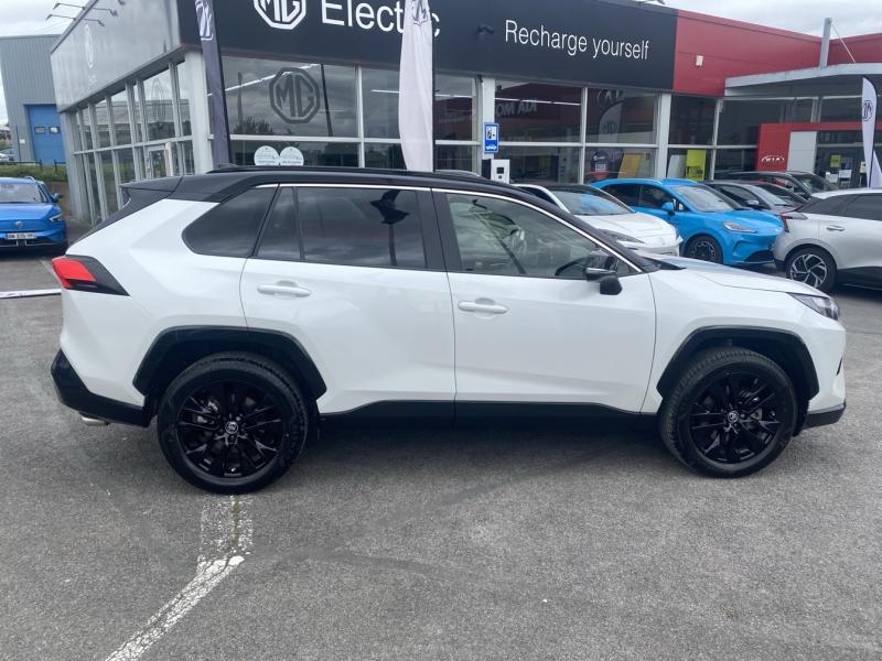 Image TOYOTA RAV4 2.5 Hybride 222ch Dynamic AWD-i MY23