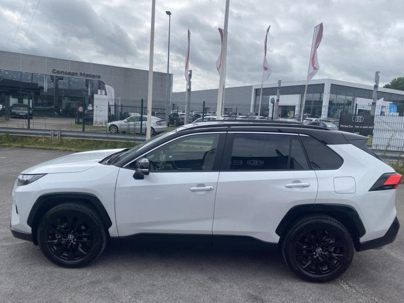 Image TOYOTA RAV4 2.5 Hybride 222ch Dynamic AWD-i MY23