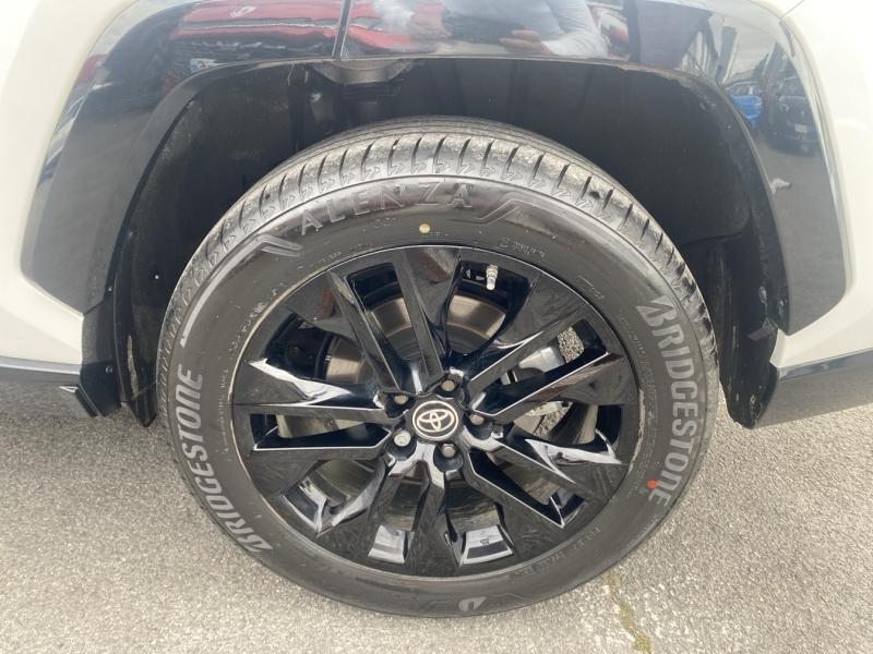 Image TOYOTA RAV4 2.5 Hybride 222ch Dynamic AWD-i MY23
