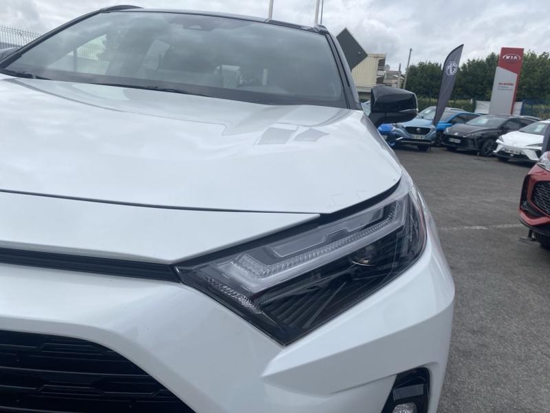 Image TOYOTA RAV4 2.5 Hybride 222ch Dynamic AWD-i MY23