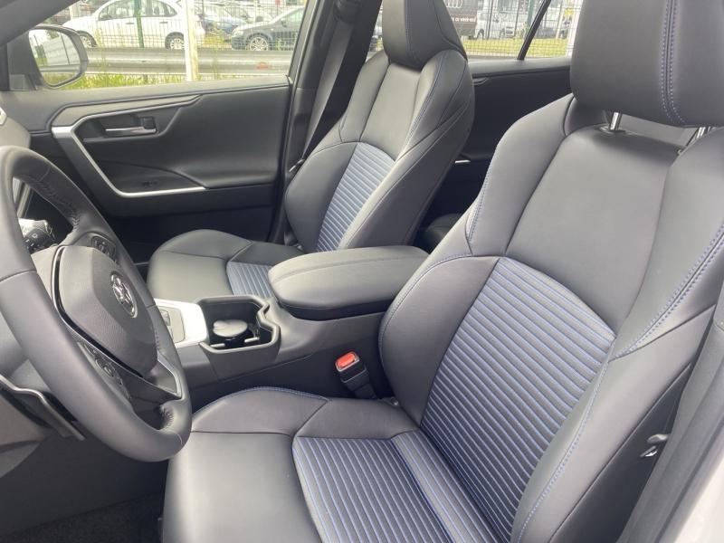 Image TOYOTA RAV4 2.5 Hybride 222ch Dynamic AWD-i MY23