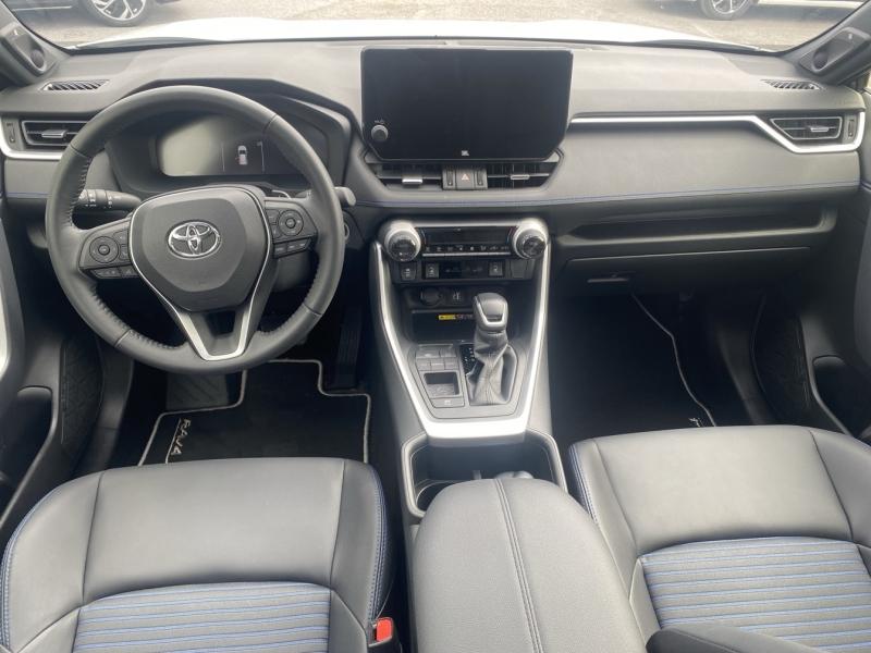 Image TOYOTA RAV4 2.5 Hybride 222ch Dynamic AWD-i MY23