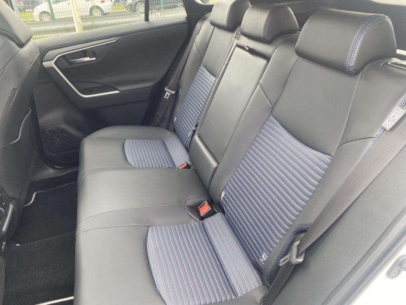 Image TOYOTA RAV4 2.5 Hybride 222ch Dynamic AWD-i MY23