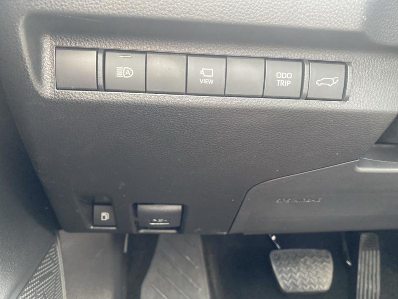 Image TOYOTA RAV4 2.5 Hybride 222ch Dynamic AWD-i MY23