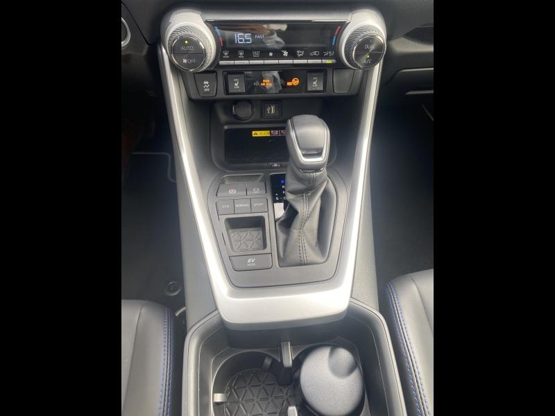 Image TOYOTA RAV4 2.5 Hybride 222ch Dynamic AWD-i MY23