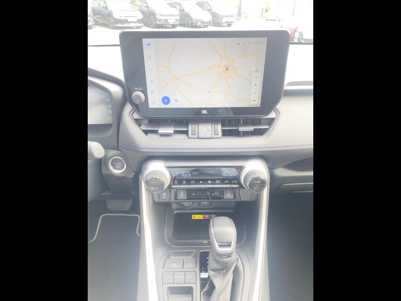 Image TOYOTA RAV4 2.5 Hybride 222ch Dynamic AWD-i MY23