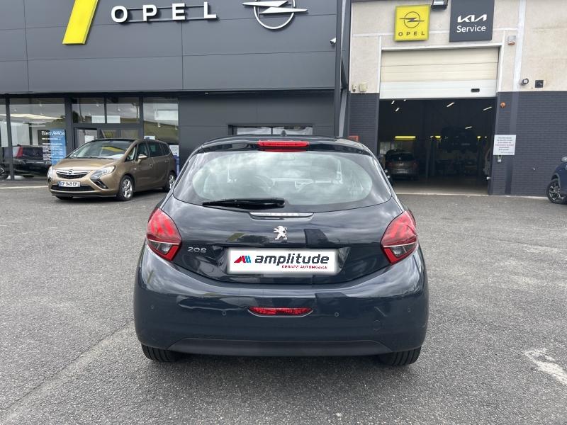Image PEUGEOT 208 1.2 PureTech 82ch E6.c Signature 5p