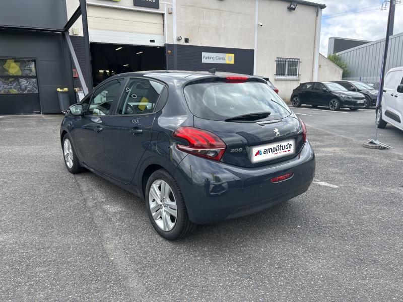 Image PEUGEOT 208 1.2 PureTech 82ch E6.c Signature 5p