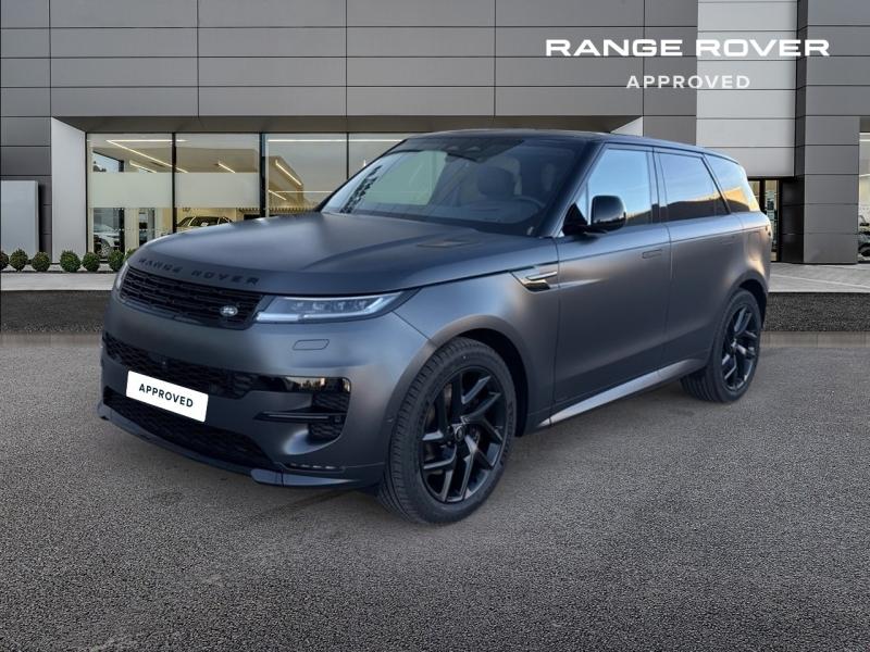 Photo LAND-ROVER Range Rover Sport 3.0 P550e 550ch PHEV Autobiography