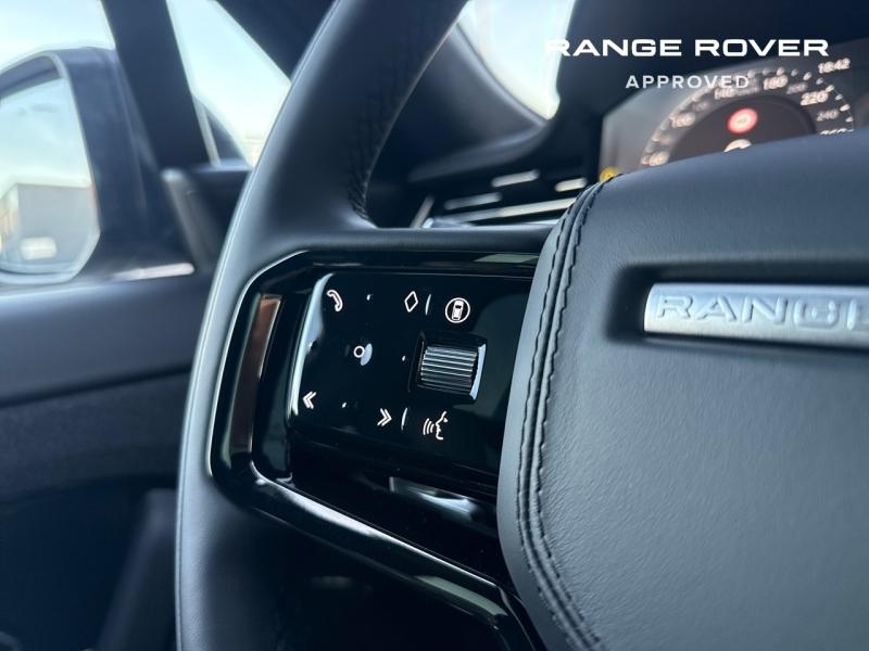 Image LAND-ROVER Range Rover Sport 3.0 P550e 550ch PHEV Autobiography