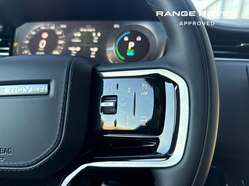 Image LAND-ROVER Range Rover Sport 3.0 P550e 550ch PHEV Autobiography