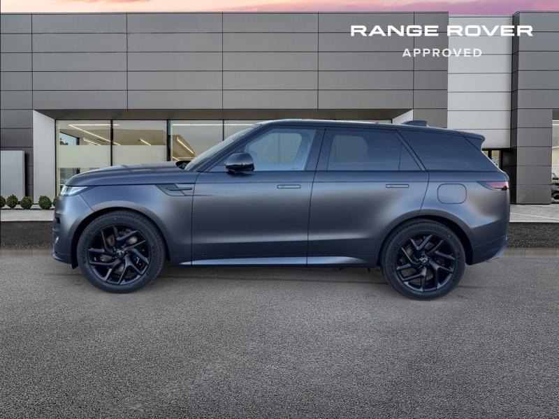 Image LAND-ROVER Range Rover Sport 3.0 P550e 550ch PHEV Autobiography