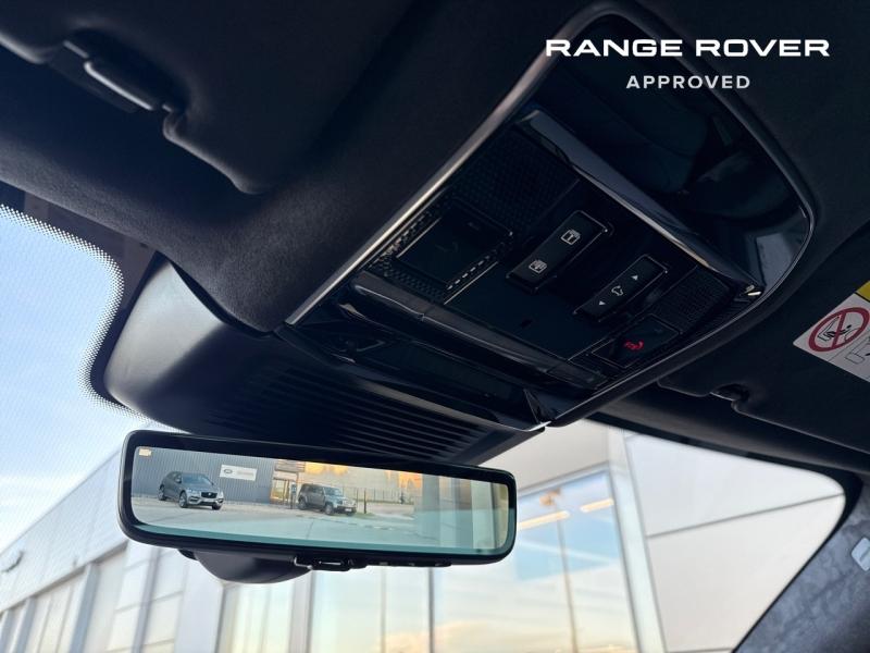 Image LAND-ROVER Range Rover Sport 3.0 P550e 550ch PHEV Autobiography
