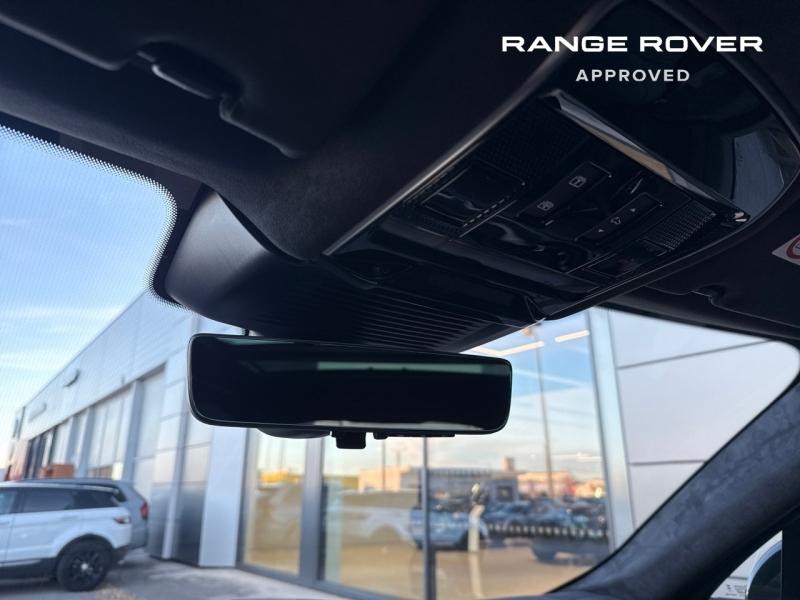 Image LAND-ROVER Range Rover Sport 3.0 P550e 550ch PHEV Autobiography