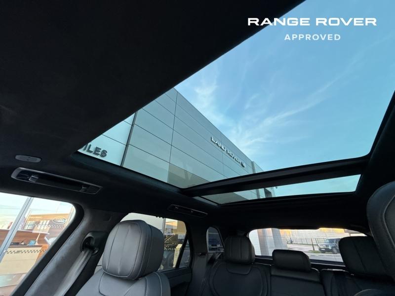 Image LAND-ROVER Range Rover Sport 3.0 P550e 550ch PHEV Autobiography