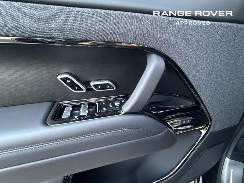 Image LAND-ROVER Range Rover Sport 3.0 P550e 550ch PHEV Autobiography