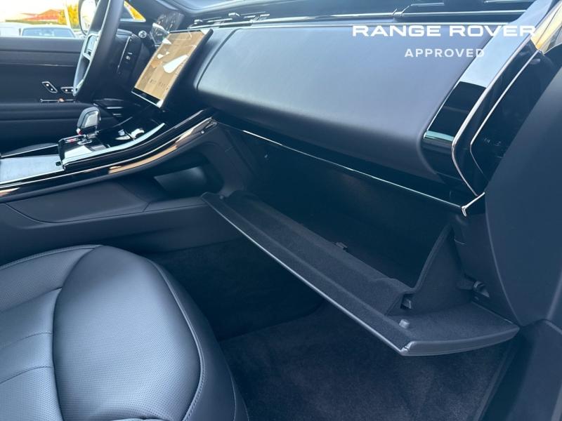 Image LAND-ROVER Range Rover Sport 3.0 P550e 550ch PHEV Autobiography