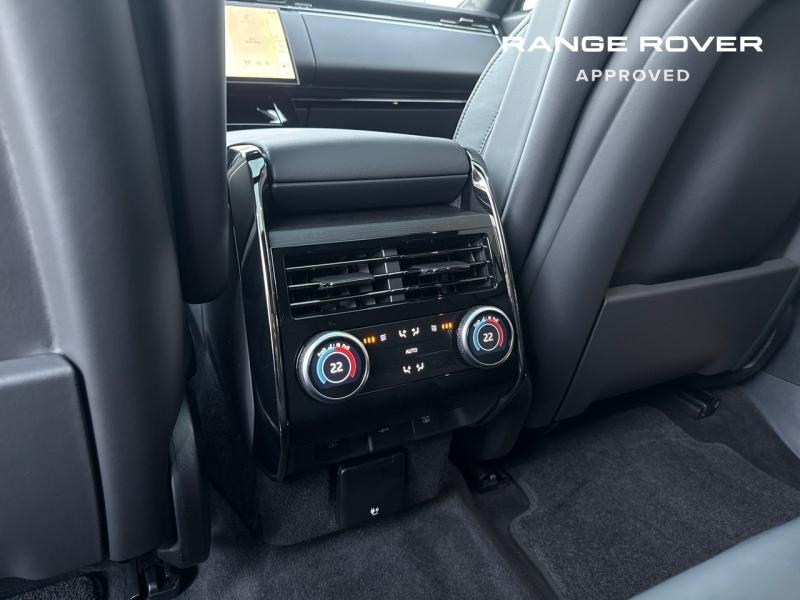 Image LAND-ROVER Range Rover Sport 3.0 P550e 550ch PHEV Autobiography