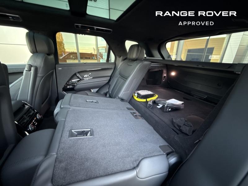 Image LAND-ROVER Range Rover Sport 3.0 P550e 550ch PHEV Autobiography