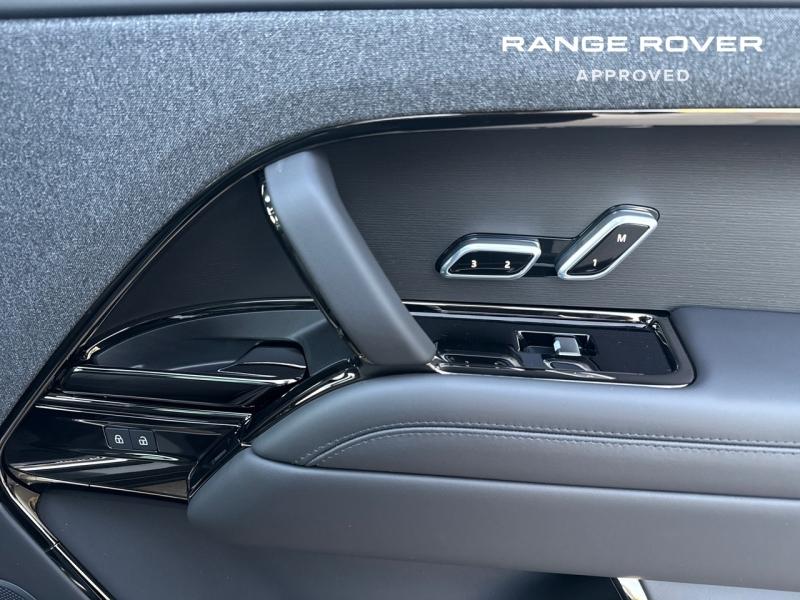 Image LAND-ROVER Range Rover Sport 3.0 P550e 550ch PHEV Autobiography