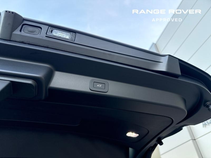Image LAND-ROVER Range Rover Sport 3.0 P550e 550ch PHEV Autobiography