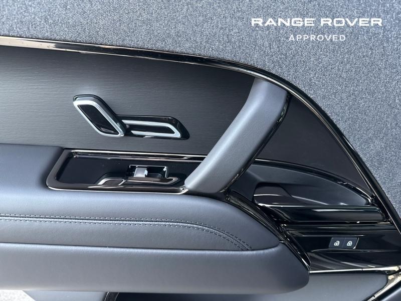 Image LAND-ROVER Range Rover Sport 3.0 P550e 550ch PHEV Autobiography