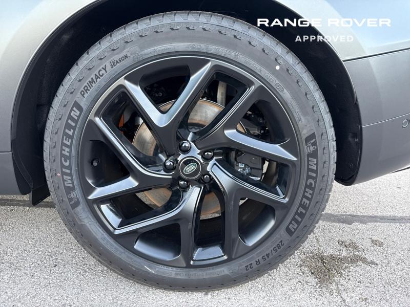 Image LAND-ROVER Range Rover Sport 3.0 P550e 550ch PHEV Autobiography