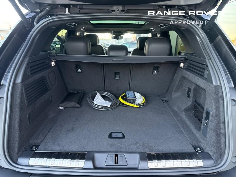 Image LAND-ROVER Range Rover Sport 3.0 P550e 550ch PHEV Autobiography