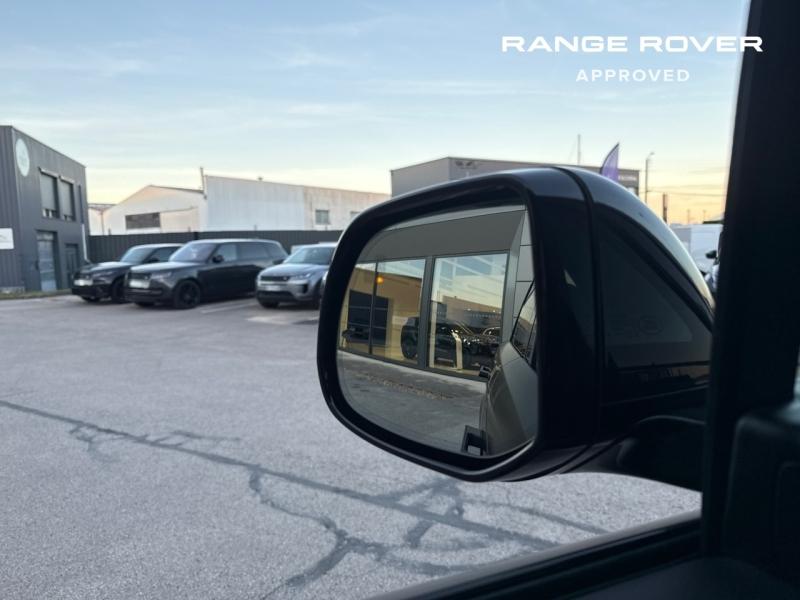 Image LAND-ROVER Range Rover Sport 3.0 P550e 550ch PHEV Autobiography
