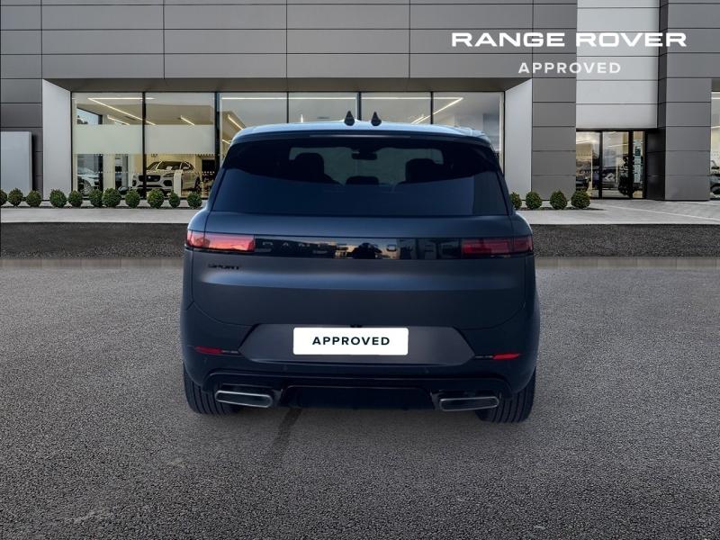 Image LAND-ROVER Range Rover Sport 3.0 P550e 550ch PHEV Autobiography